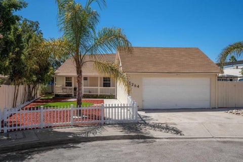Photo of 5264 Wood Street, La Mesa, CA 91941 (MLS # PTP2606762)