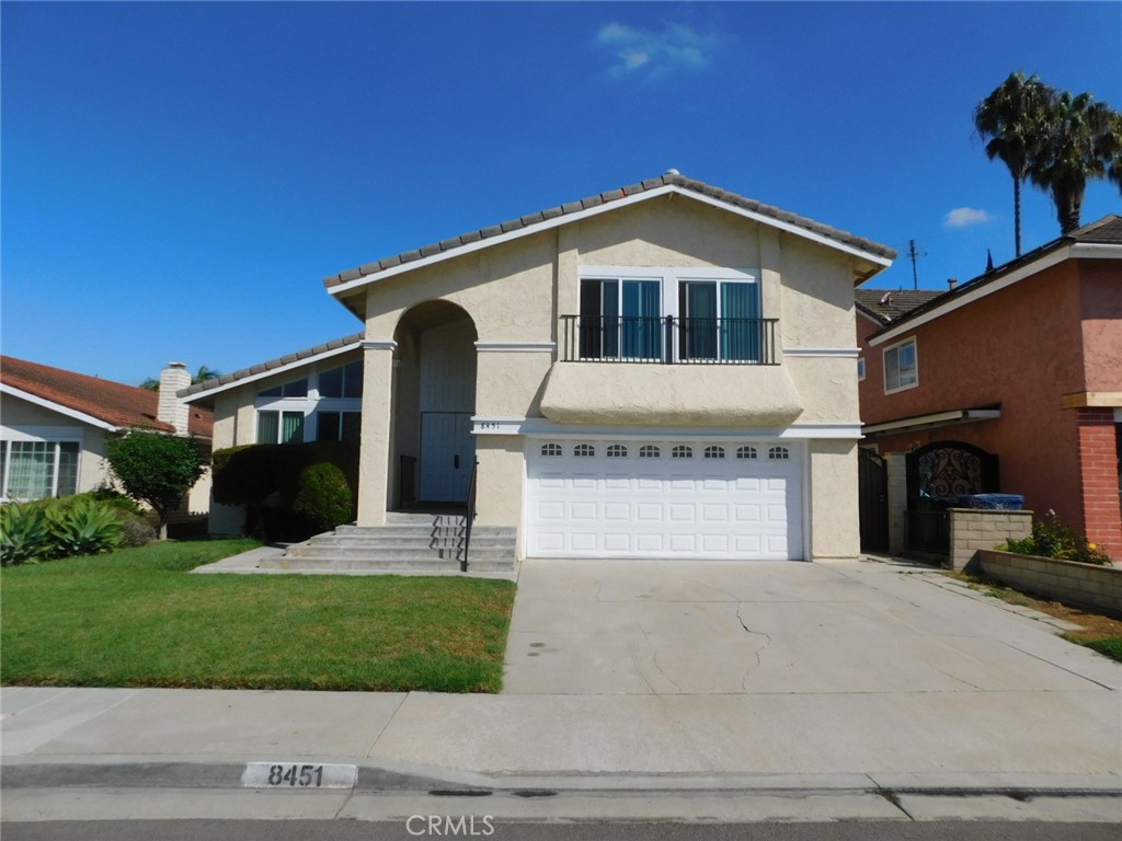 Previously remodeled 2 story 4 bedroom 2.5 bath beautiful and spacious home. Kitchen has new quartz countertops with white shaker cabinets and new stainless steel appliances. New LVT flooring and new carpet throughout the home. Family room has a cozy warm fireplace, bathrooms have been upgraded with quartz countertops, all new windows and sliding glass doors. A/C. Two car garage with nice size backyard.
**NO PETS PLEASE**