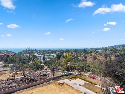 Photo of 1225 Rimmer Avenue, Pacific Palisades, CA 90272 (MLS # 25583231)