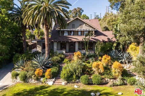 Photo of 5015 Almaden Drive, Los Angeles, CA 90042 (MLS # 26807311)