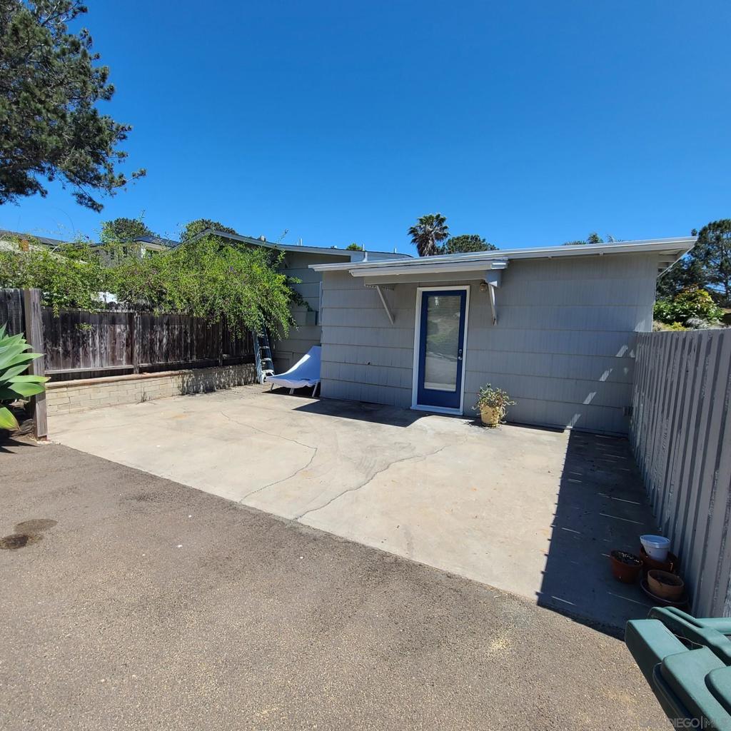 Del Mar - Residential Lease