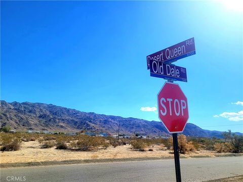 Photo of 0 Old Dale Road, 29 Palms, CA 92277 (MLS # JT26042014)