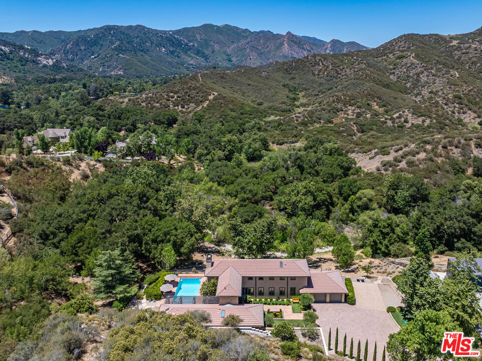 1045 Cold Canyon Road