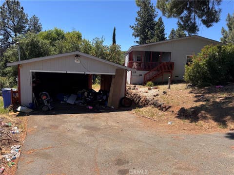Photo of 10703 Paradise Court, Kelseyville, CA 95451 (MLS # LC26108275)