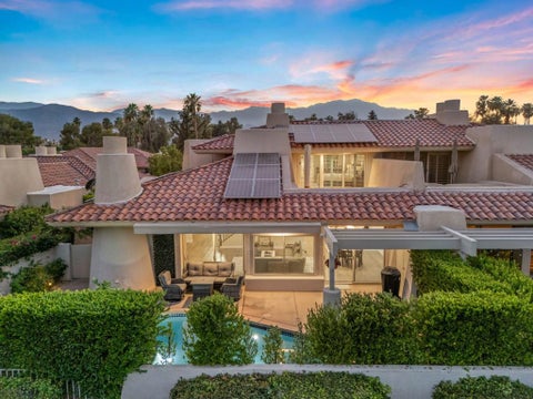 Photo of 18 N Kavenish Drive, Rancho Mirage, CA 92270 (MLS # 219153716PS)