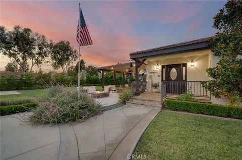 5712 Grandview Avenue, Yorba Linda, CA 92886 - MLS#: RS25166385