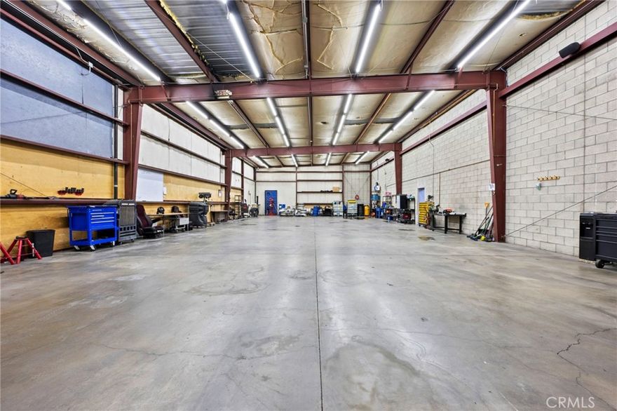 A rare opportunity for business owners and investors, this commercial warehouse offering spans 5,944 sq. ft. across two separate parcels, sold together. Please note: pricing is listed per parcel and is not combined. The property features a fully fenced storage yard with ample space for semi-trucks, work vehicles, and heavy equipment. Ideal for logistics, fleet operations, construction, or auto-related businesses, it offers versatile warehouse space that can be adapted for service bays, equipment storage, or inventory management. The secure yard is designed for high-volume operations, ensuring safe and efficient access. Located in San Bernardino with close proximity to major freeways and key transportation corridors, this asset sits in one of Southern California’s fastest-growing industrial hubs.