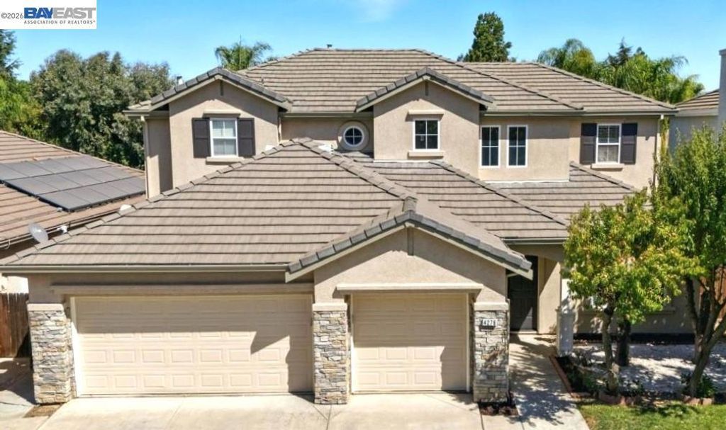 Photo of 4276 Oakridge Dr Dr, Tracy, CA 95377 (MLS # 41130062)