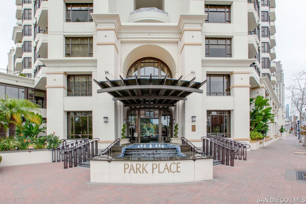 700 W Harbor DR 806