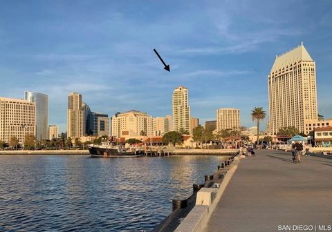 700 W Harbor DR 806 San Diego CA 92101