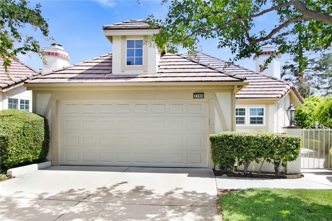 Welcome to 2166 Malati Circle – a beautifully updated single-story retreat tucked within one of Upland’s most desirable gated communities. Located north of the 210 Freeway, this move-in ready residence combines comfort, style, and convenience in a resort-like setting.
Step inside to discover a bright, inviting floor plan designed for easy living that's completely level, with no interior steps. The spacious primary suite serves as a private sanctuary, featuring a remodeled en-suite bath and generous walk-in closet. Two additional bedrooms provide flexibility for guests, family, or a dedicated home office.
The chef-inspired kitchen showcases self-closing cabinets & drawers, gleaming granite countertops, and stainless-steel appliances – all included – opening seamlessly to multiple living spaces: a formal dining room with wet bar, cozy breakfast nook, welcoming living room with high ceiings, and versatile den with a warm gas fireplace adds character while tastefully remodeled bathrooms and pocket doors enhance the home’s modern appeal. A separate laundry room includes a new washer and dryer!
Upgrades throughout ensure comfort and peace of mind that include a new roof in 2023, dual-pane vinyl windows and sliding doors, fresh interior and exterior paint, plantation shutters, rich wood laminate flooring, a tankless water heater, a new insulated garage door, an insulated aluminum patio cover, and an updated electrical panel. Additional conveniences include large insulated attics with pulldown stairs for added storage, and a Ring doorbell.
Beyond the home, the gated neighborhood offers an exceptional lifestyle with resort-like amenities that include a sparkling pool and spa, pickleball and tennis courts, a clubhouse for entertaining, lush walking paths, and open green spaces framed by mountain views and dotted with orange and lemon trees.
This is low maintenance living at its finest in a community where every detail is beautifully maintained. Don’t miss your chance to call 2166 Malati home!