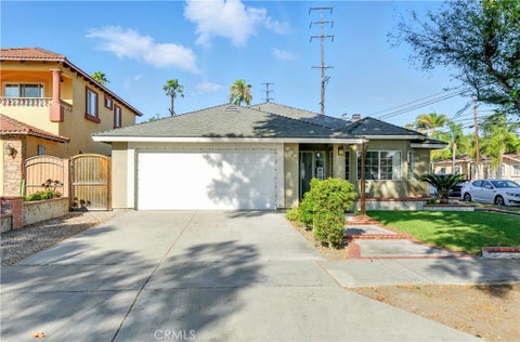 Photo of 800 N Pine Street, Anaheim, CA 92805 (MLS # DW26234524)
