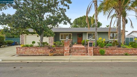 Photo of 1833 1833 Helena Dr Dr, Concord, CA 94521 (MLS # 41123845)