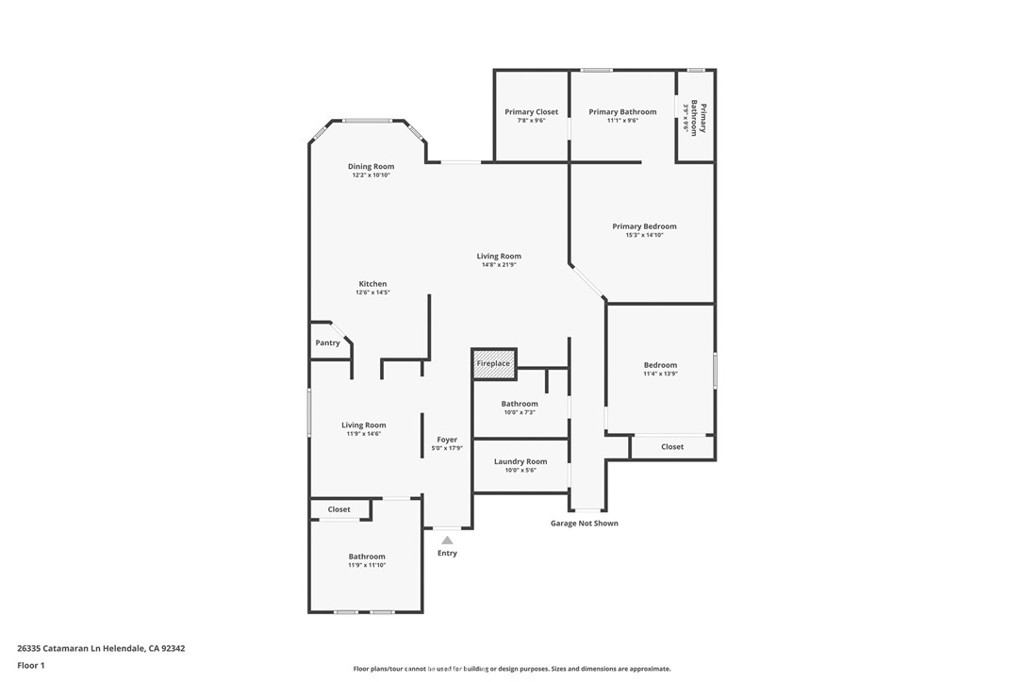 Main image without alt text