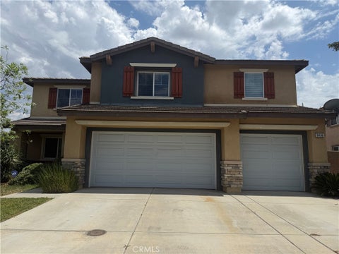 Photo of 9406 Kentfield Court, Riverside, CA 92508 (MLS # IV26176541)
