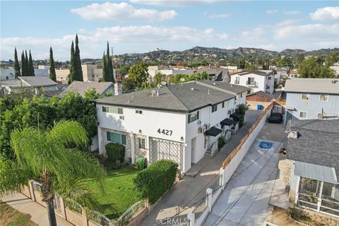 4427 Camero Avenue Los Angeles CA 90027