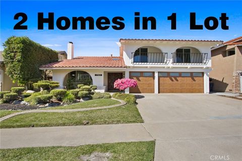 17805 Winterberry Street Fountain Valley CA 92708