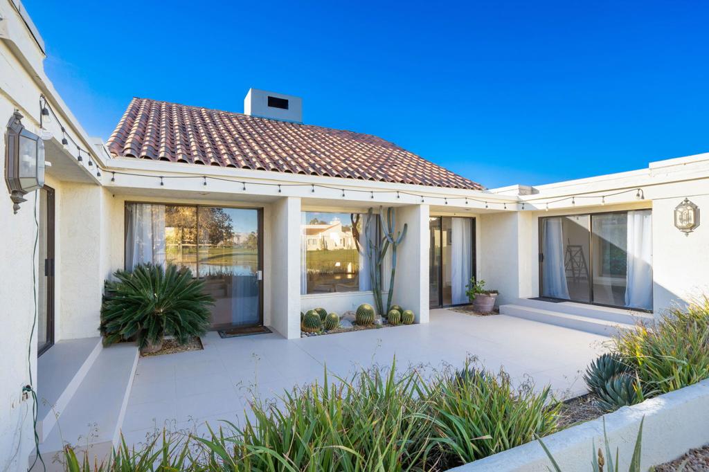 Mission Hills Country Club - Residential