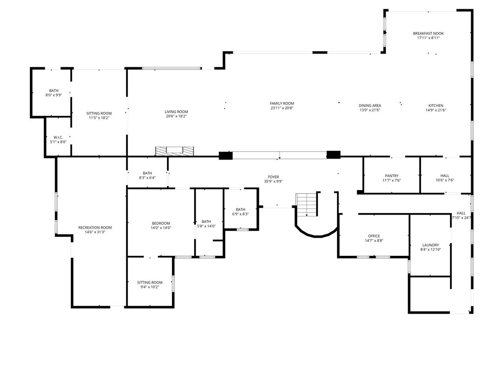 Hunters Creek (HUC) - Residential