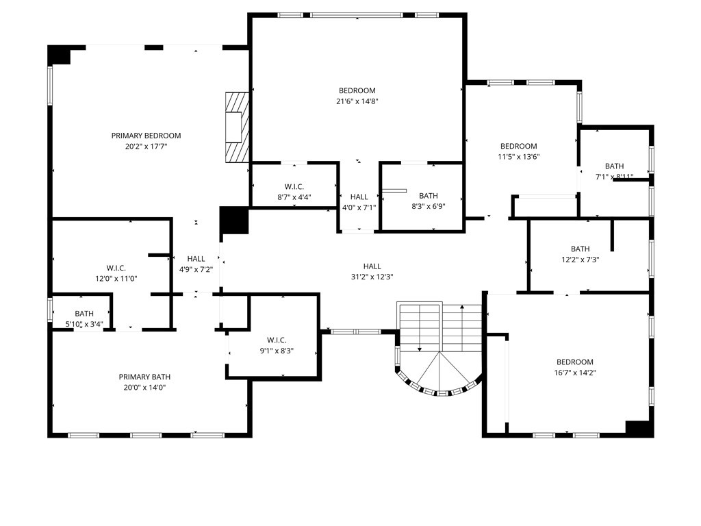 Hunters Creek (HUC) - Residential