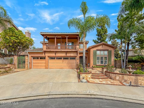 Photo of 290 Culview Court, Simi Valley, CA 93065 (MLS # 226004375)