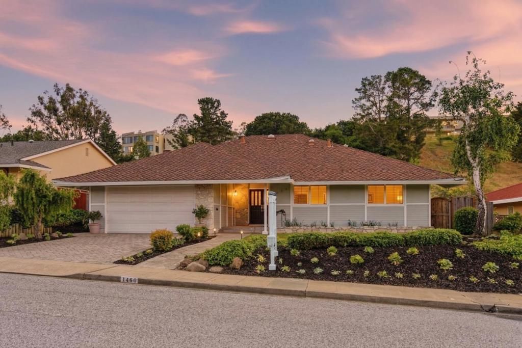 Photo of 1460 Murchison Drive, Millbrae, CA 94030 (MLS # ML82040076)
