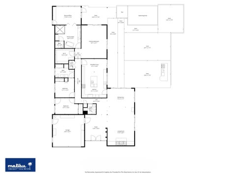 Photo of 1334 Charmel Place, Pacific Palisades, CA 90272 (MLS # 26830655)