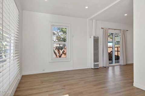 Tiny photo for 809 E Front Street, Ventura, CA 93001 (MLS # V1-34791)