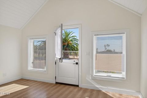 Tiny photo for 809 E Front Street, Ventura, CA 93001 (MLS # V1-34791)