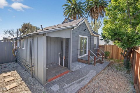 Tiny photo for 809 E Front Street, Ventura, CA 93001 (MLS # V1-34791)