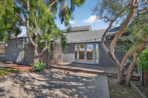 Tiny photo for 809 E Front Street, Ventura, CA 93001 (MLS # V1-34791)