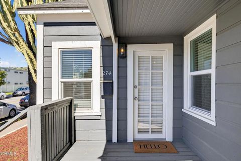 Tiny photo for 809 E Front Street, Ventura, CA 93001 (MLS # V1-34791)