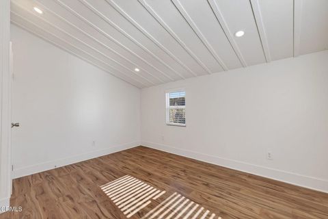 Tiny photo for 809 E Front Street, Ventura, CA 93001 (MLS # V1-34791)