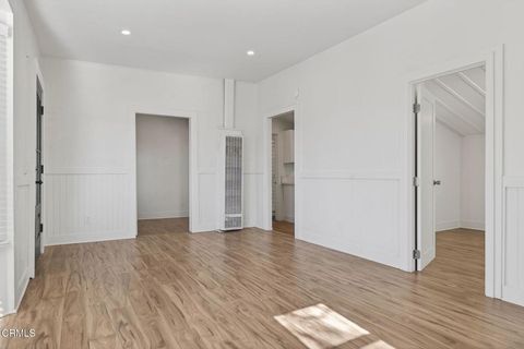 Tiny photo for 809 E Front Street, Ventura, CA 93001 (MLS # V1-34791)