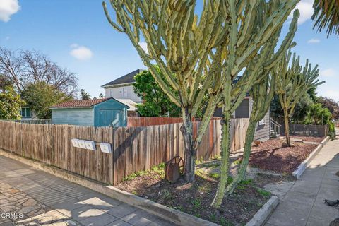 Tiny photo for 809 E Front Street, Ventura, CA 93001 (MLS # V1-34791)