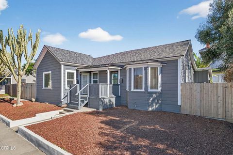 809 E Front Street Ventura CA 93001