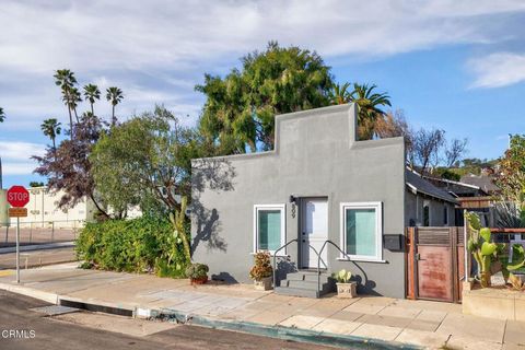 Tiny photo for 809 E Front Street, Ventura, CA 93001 (MLS # V1-34791)