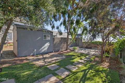 Tiny photo for 809 E Front Street, Ventura, CA 93001 (MLS # V1-34791)