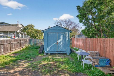 Tiny photo for 809 E Front Street, Ventura, CA 93001 (MLS # V1-34791)