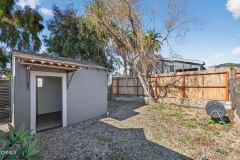 Tiny photo for 809 E Front Street, Ventura, CA 93001 (MLS # V1-34791)