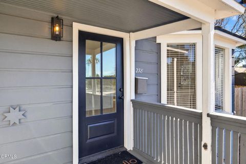 Tiny photo for 809 E Front Street, Ventura, CA 93001 (MLS # V1-34791)