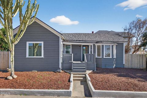 Tiny photo for 809 E Front Street, Ventura, CA 93001 (MLS # V1-34791)