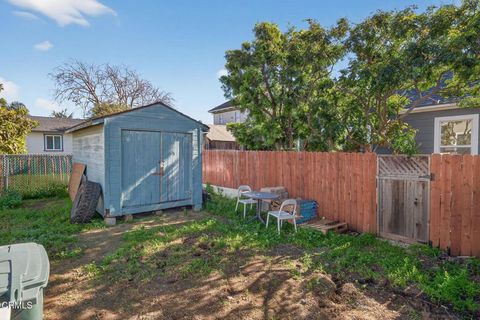 Tiny photo for 809 E Front Street, Ventura, CA 93001 (MLS # V1-34791)