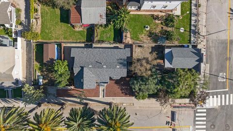 Tiny photo for 809 E Front Street, Ventura, CA 93001 (MLS # V1-34791)
