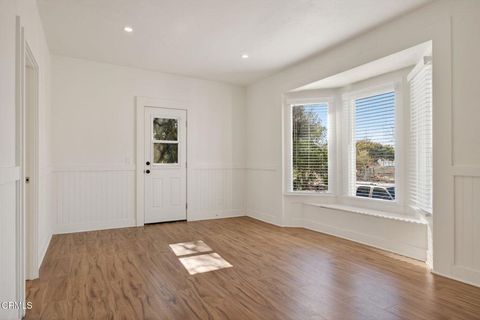 Tiny photo for 809 E Front Street, Ventura, CA 93001 (MLS # V1-34791)