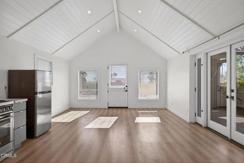 Tiny photo for 809 E Front Street, Ventura, CA 93001 (MLS # V1-34791)