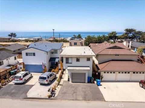 2770 Orville Avenue Cayucos CA 93430