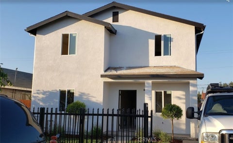 Photo of 1627 E 88th #1/2, Los Angeles, CA 90002 (MLS # PW26201922)