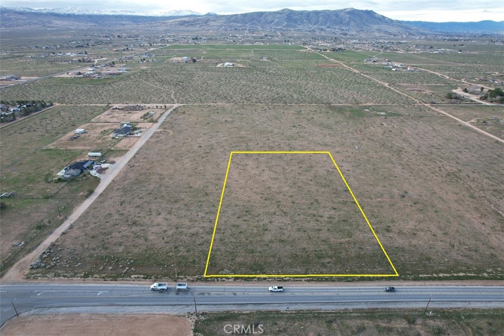 Prime Development Opportunity – Bear Valley Rd Frontage
Unlock the potential of this 4-acre parcel of pristine desert land offering breathtaking views and exceptional development potential. Located directly on Bear Valley Road, a major arterial route connecting Apple Valley, Victorville, and Hesperia, this property enjoys high visibility and accessibility — ideal for retail, multifamily housing, and more.
Directly behind this parcel is an adjacent 4.76-acre lot (APN: 3080-032-18), zoned R-M (Residential Multi-family), offering even greater development possibilities. Combined, these two parcels total 8.76 acres, providing the opportunity to develop a 175-unit apartment complex (Buyer to verify with city/county).
- Zoning: Front parcel suitable for retail/mixed use (Buyer to verify)
- Rear parcel zoned R-M – Residential Multi-family
- Prime location with Bear Valley Rd frontage
- Near tri-city hub of Apple Valley, Victorville, and Hesperia
- Lots available individually or together
Whether you're an investor, builder, or developer, this is a rare opportunity to secure a large, strategically located property in one of the High Desert’s fastest-growing corridors.
Buyers to verify all zoning, usage, and unit count with the appropriate local authorities.