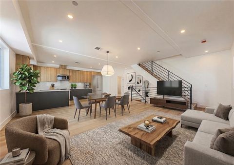 Photo of 1239 N Orange Drive #2, Los Angeles, CA 90038 (MLS # BB26083055)